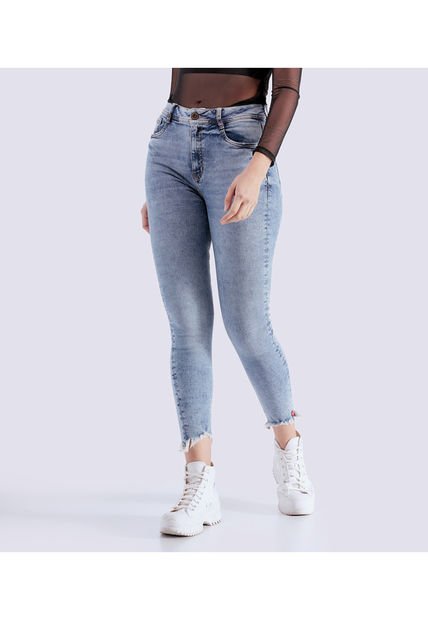 Jean Para Mujer Skinny Unser