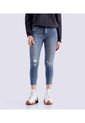 Jean Skinny Con Proceso Medio Para Mujer Unser de Unser