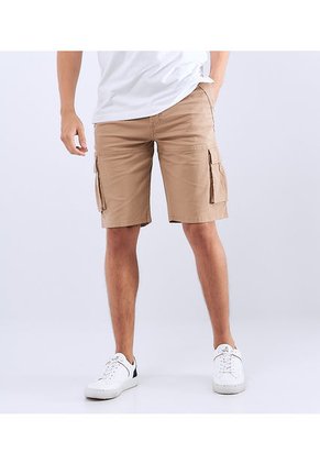 Bermuda Para Hombre En Drill Con Bolsillos Unser