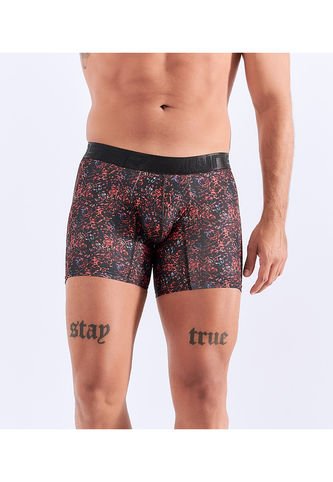 Boxer Para Hombre Bipack Unser Unser