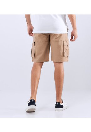 Bermuda Para Hombre En Drill Con Bolsillos Unser