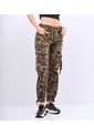 Pantalon Camuflado Para Mujer Unser de Unser