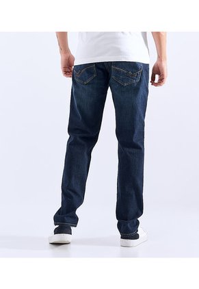 Jean Para Hombre Bota Recta Unser