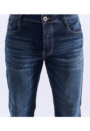 Jean Para Hombre Bota Recta Unser