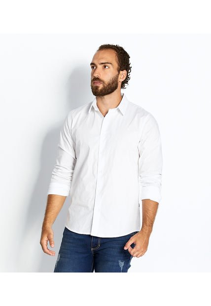 Camisas Blanco Unser 723503