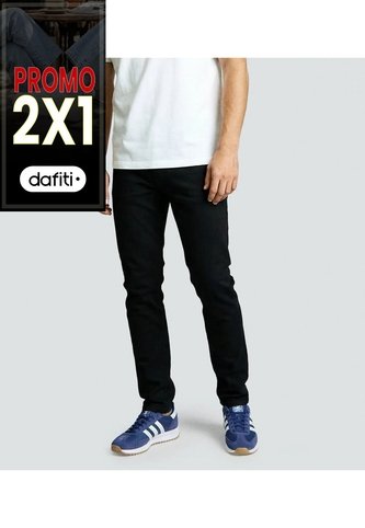 Jean Para Hombre Skinny Unser Unser
