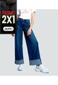 Jean Para Mujer Wide Leg Unser de Unser