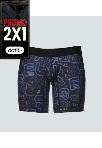 Boxer Para Hombre Unser Unser