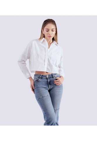 Blusa Camisera Para Mujer Unser Unser