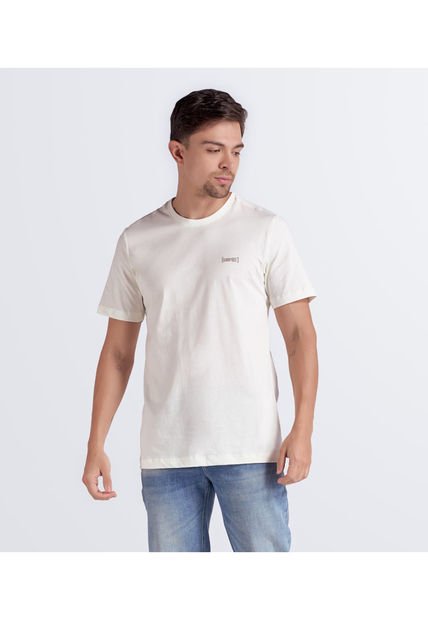 Camiseta Para Hombre Con Estampado Unser