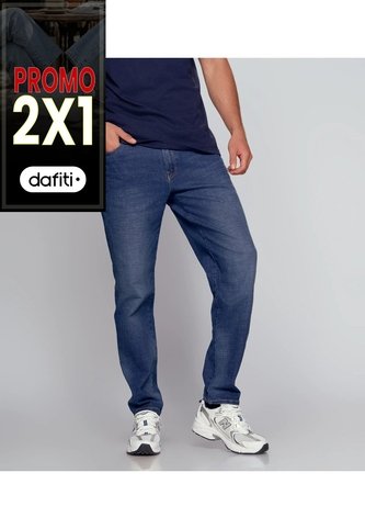 Jean Para Hombre Skinny Unser Unser