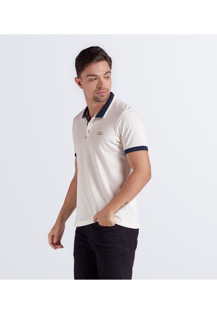 Polo Para Hombre Tejido Unser