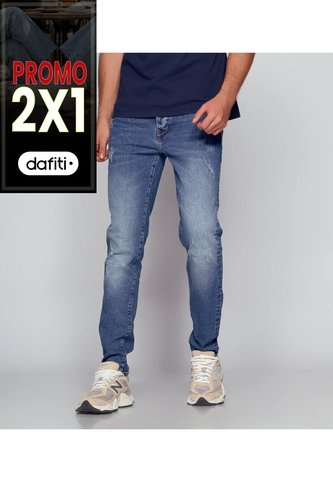 Jean Para Hombre Regular Fit Unser Unser