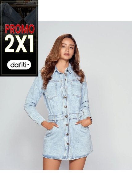 Vestido Para Mujer Unser