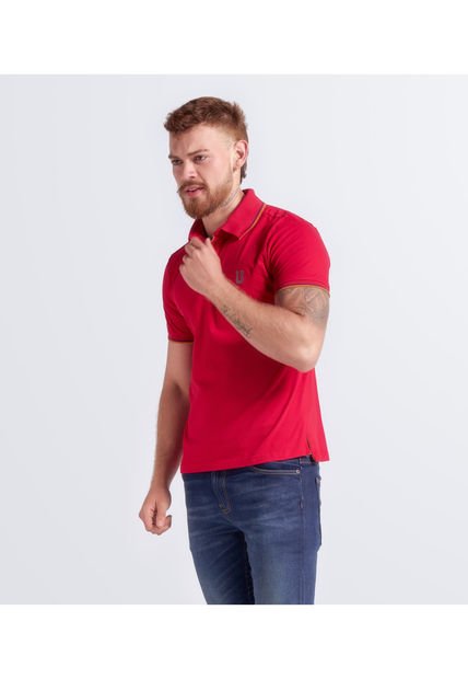 Polo Para Hombre Unser