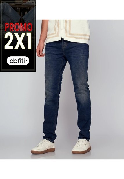 Jean Para Hombre Comfort Unser