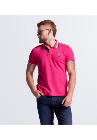 Polo Comfort Manga Corta Unser Unser