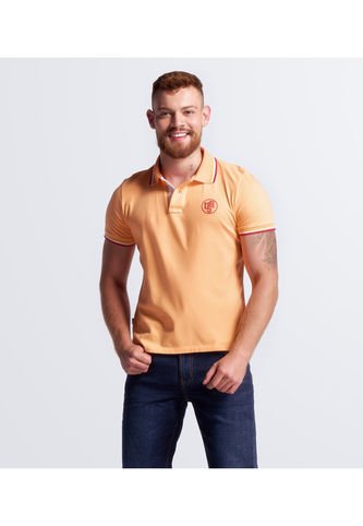 Polo Comfort Manga Corta Unser Unser