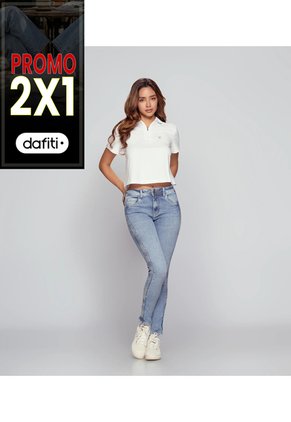 Jean Para Mujer Skinny Unser