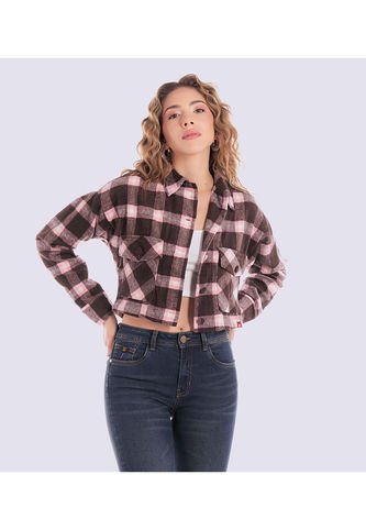 Blusa Oversize Para Mujer Unser Unser