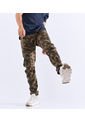 Pantalon Camuflado Para Hombre Unser de Unser