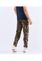 Pantalon Camuflado Para Hombre Unser de Unser