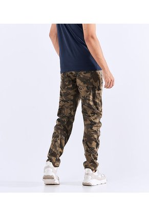 Pantalon Camuflado Para Hombre Unser
