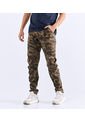 Pantalon Camuflado Para Hombre Unser de Unser