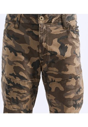 Pantalon Camuflado Para Hombre Unser