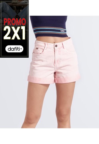 Short Para Mujer Unser Unser
