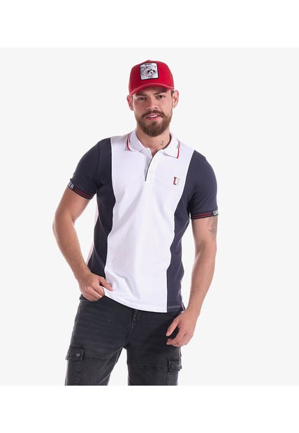 Polo Comfort Para Hombre Unser