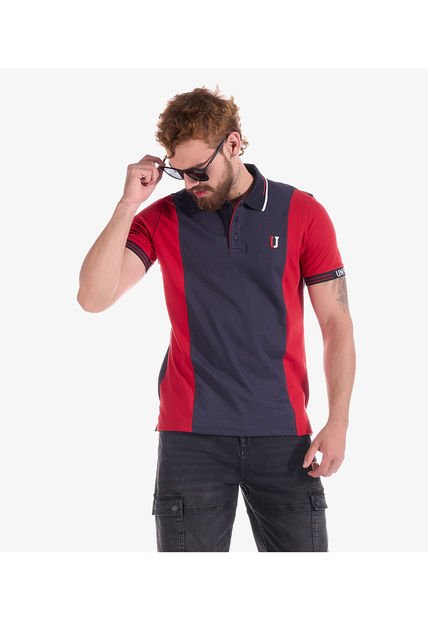 Polo Comfort Para Hombre Unser