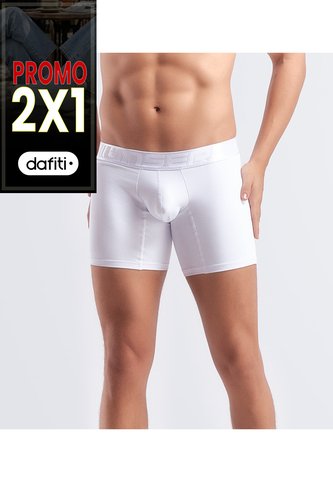 Boxer Para Hombre Bipack Unser Unser