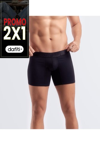 Boxer Para Hombre Bipack Unser Unser