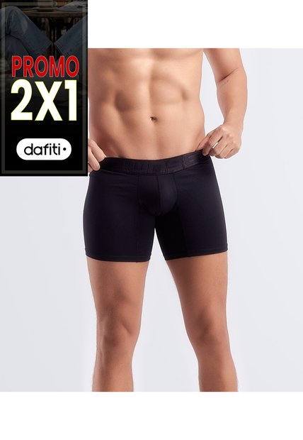 Boxer Para Hombre Bipack Unser