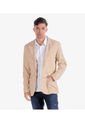 Blazer Para Hombre Unicolor Unser de Unser