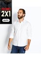 Camisas Blanco Unser 723503 de Unser