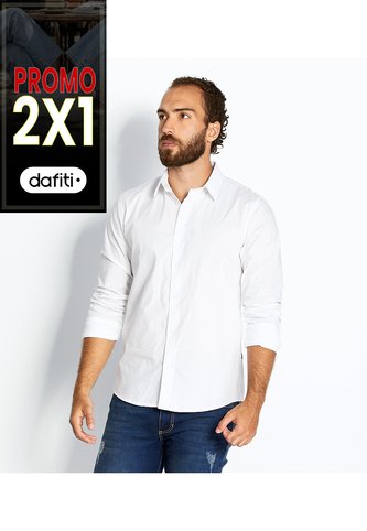 Camisas Blanco Unser 723503 Unser