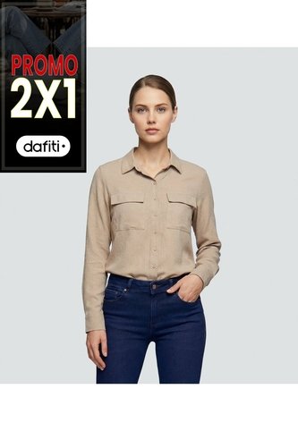 Camisa Para Mujer Unser Unser