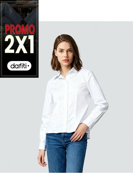 Camisa Para Mujer Unser