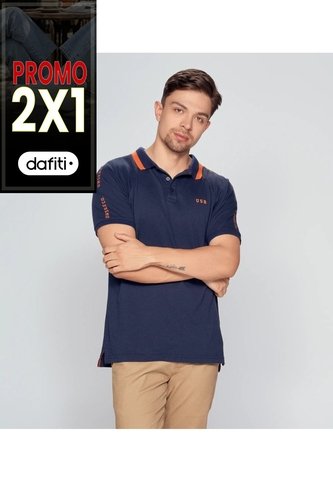 Polo Para Hombre Unser Unser