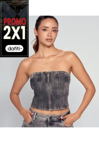 Blusa Para Mujer Strapple Unser Unser