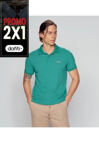 Polo Para Hombre Unser Unser
