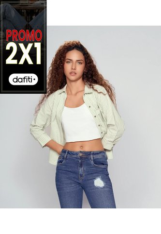 Camisa Para Mujer Unser Unser