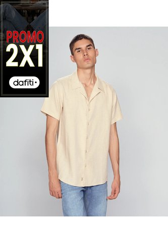 Camisa Comfort Para Hombre Unser Unser