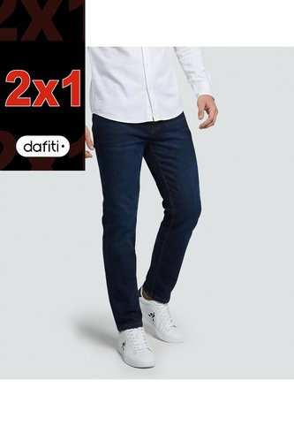 Jean Para Hombre Skinny Unser Unser