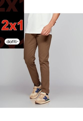 Pantalon Para Hombre Unser Unser