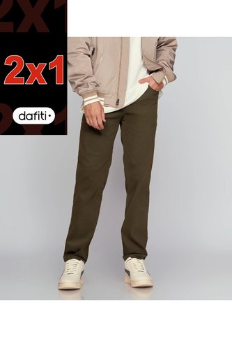 Pantalon Para Hombre Unser Unser