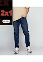 Jean Para Hombre Azul Oscuro Unser de Unser