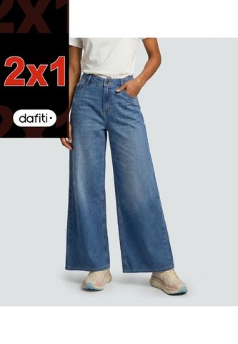 Jean Para Mujer Flare Unser Unser